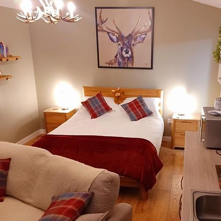 Erraid Lodge Fort Augustus Bagian luar foto