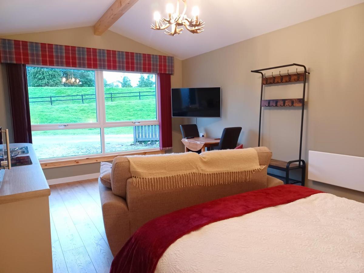 Erraid Lodge Fort Augustus Bagian luar foto