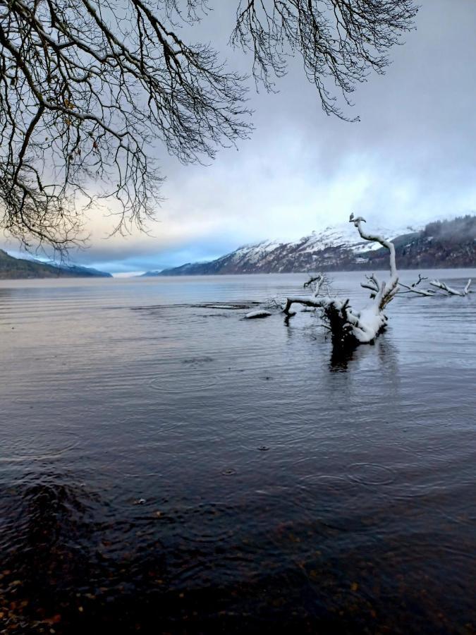 Erraid Lodge Fort Augustus Bagian luar foto