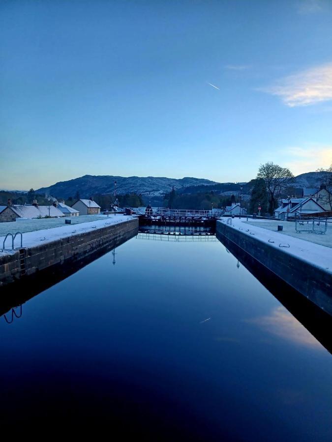 Erraid Lodge Fort Augustus Bagian luar foto