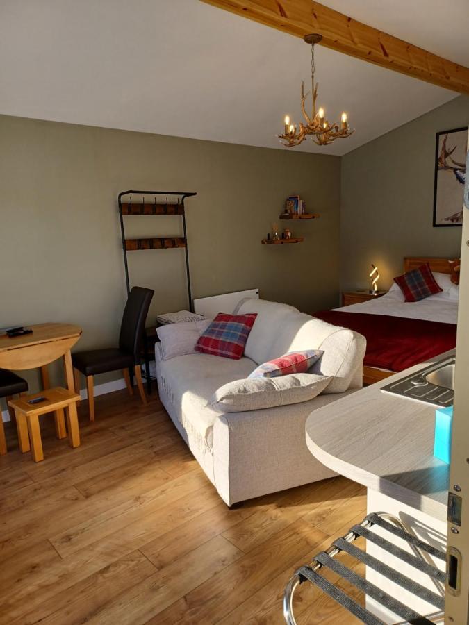 Erraid Lodge Fort Augustus Bagian luar foto