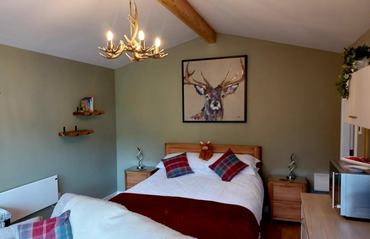 Erraid Lodge Fort Augustus Bagian luar foto