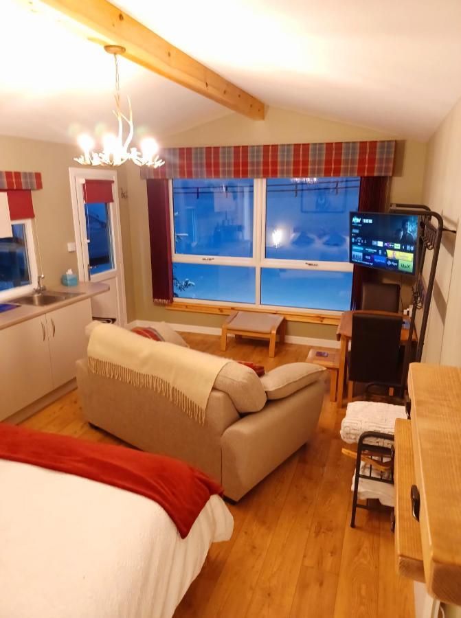 Erraid Lodge Fort Augustus Bagian luar foto