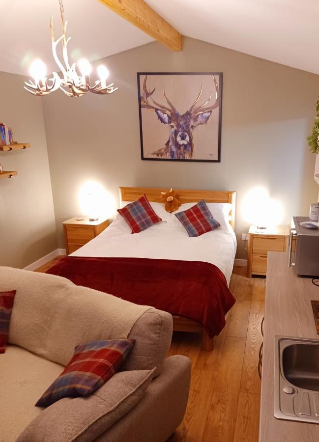 Erraid Lodge Fort Augustus Bagian luar foto