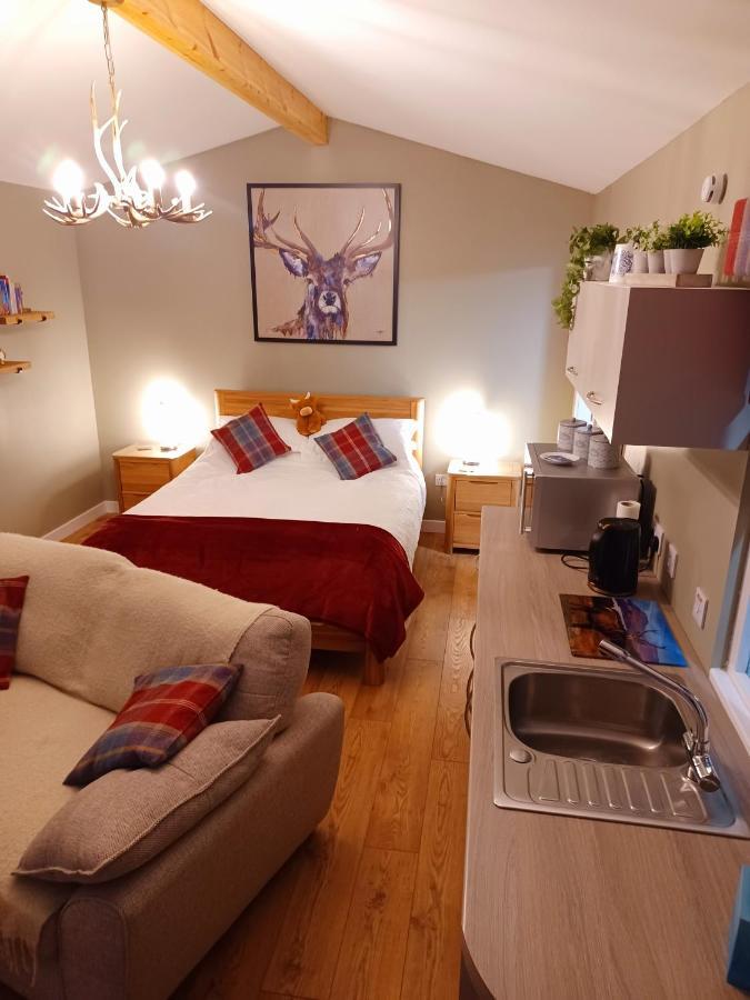 Erraid Lodge Fort Augustus Bagian luar foto