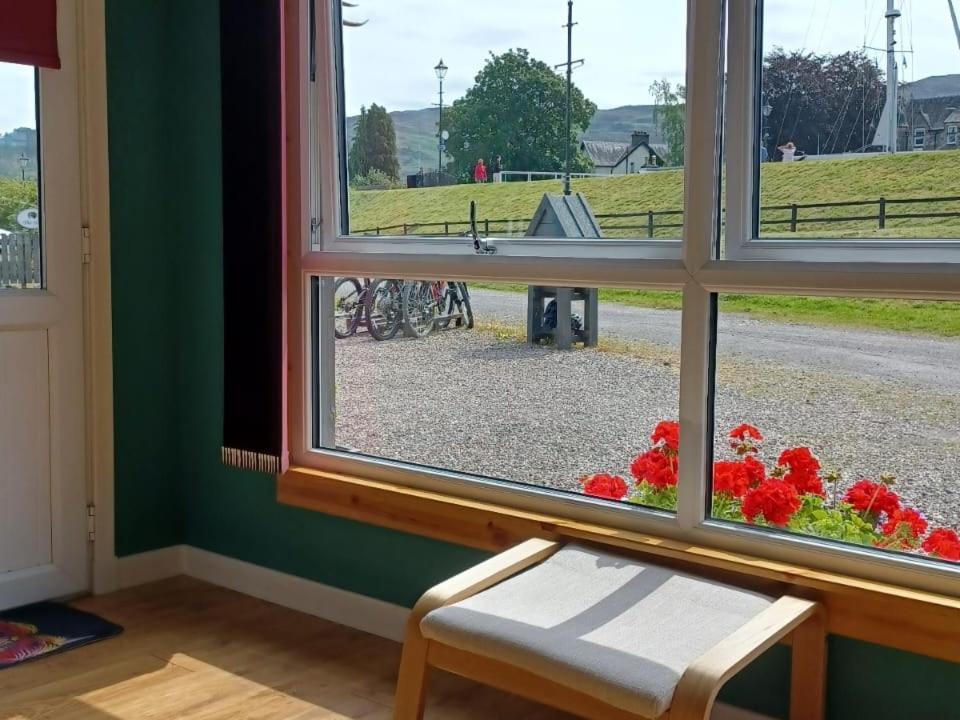 Erraid Lodge Fort Augustus Bagian luar foto